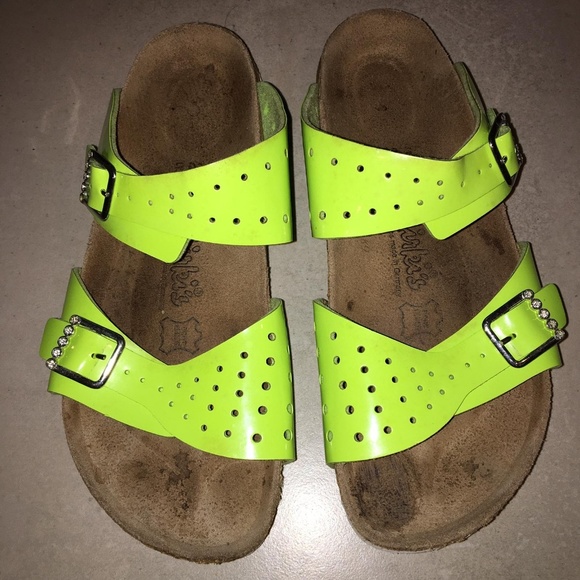 Birkenstock Shoes - Vintage 90's"birki's" birkenstock sandals